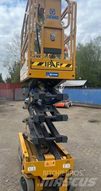 XCMG XG 0807 AC Nacelle ciseaux