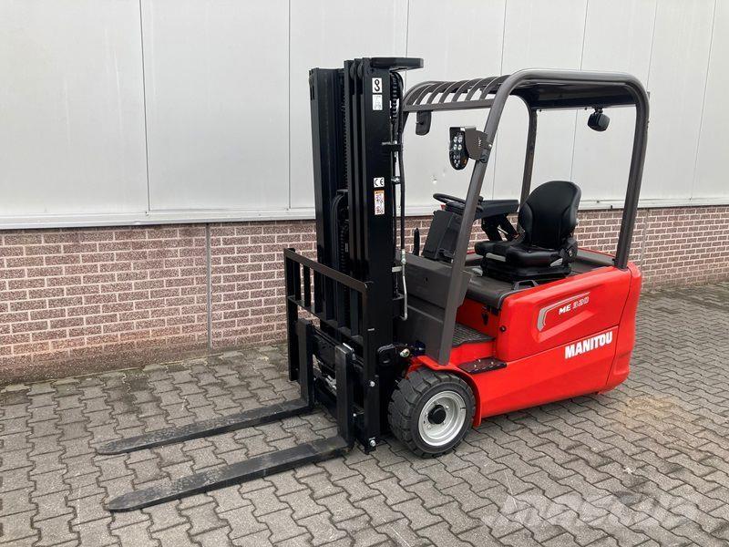 Manitou ME Chariots élévateurs électriques