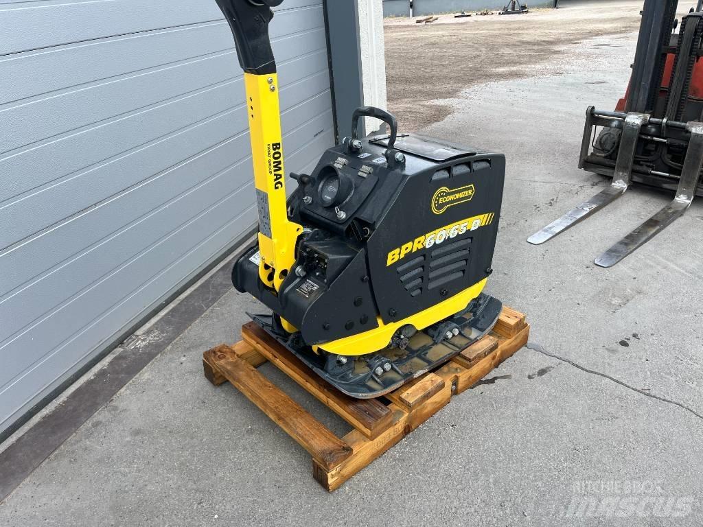 Bomag BPR 60/65 D Plaque vibrante