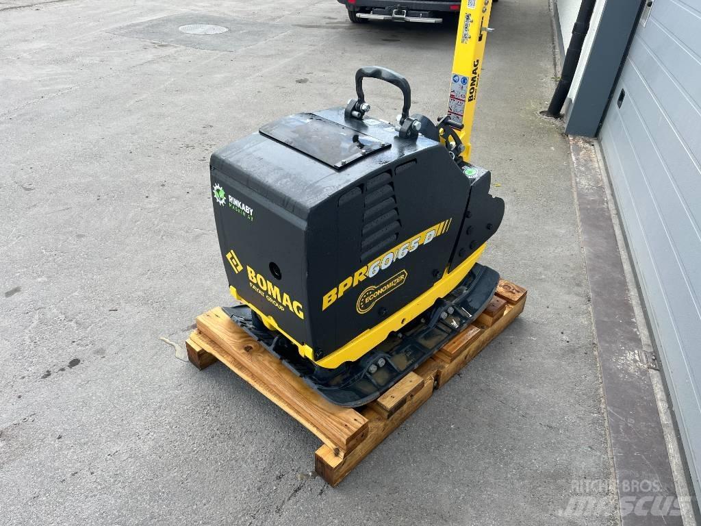 Bomag BPR 60/65 D Plaque vibrante