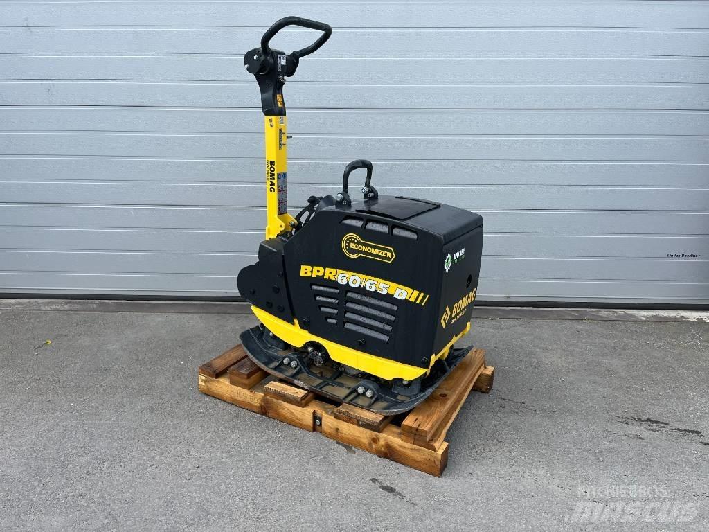 Bomag BPR 60/65 D Plaque vibrante