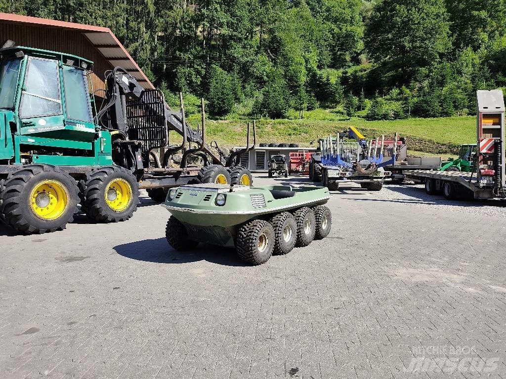 Argo Crayford 8x8 Agriculture - Autres