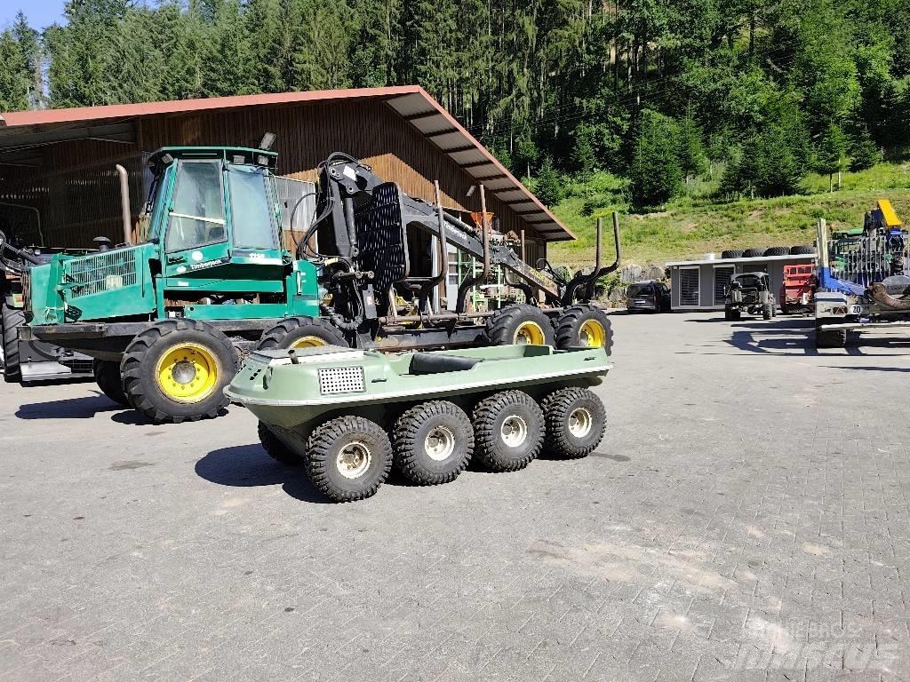 Argo Crayford 8x8 Agriculture - Autres