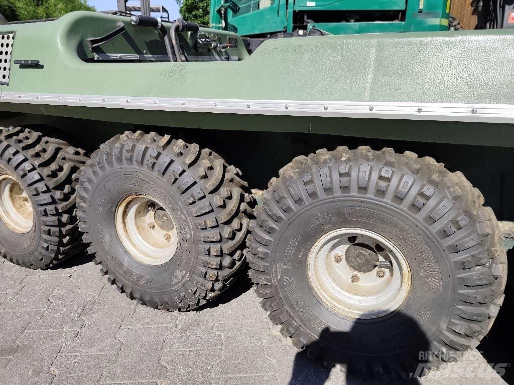 Argo Crayford 8x8 Agriculture - Autres