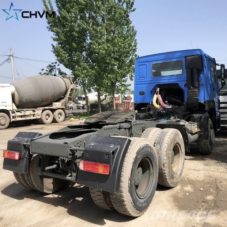 Howo 420 6x4 Tracteur routier