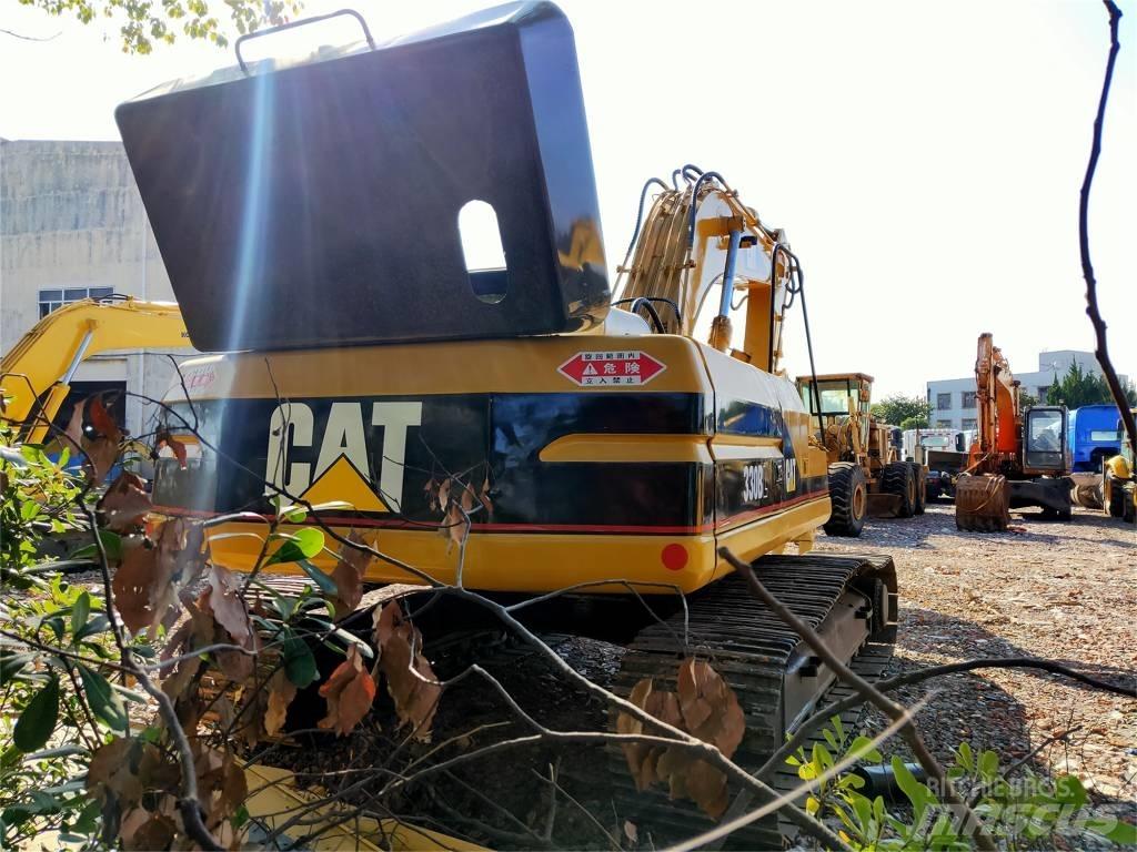 CAT 330 B L Pelle sur chenilles