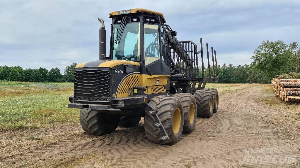 Eco Log 564 C Porteur