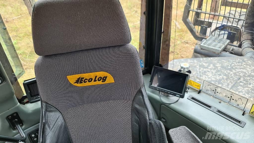 Eco Log 564 C Porteur
