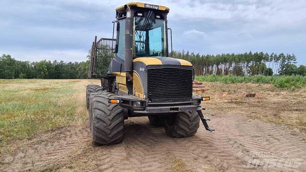 Eco Log 564 C Porteur