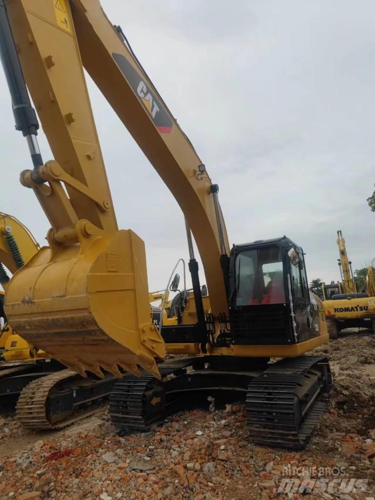 CAT 320 D Pelle sur chenilles