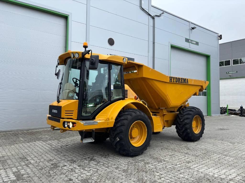 Hydrema 912 FS Tombereau articulé