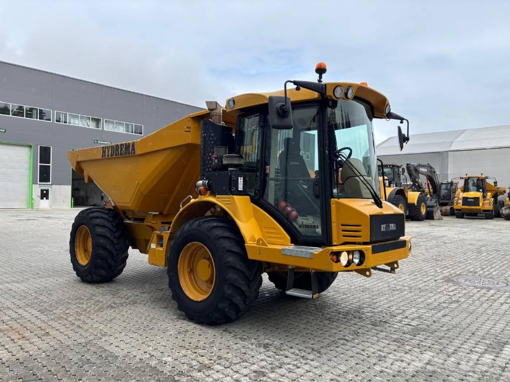 Hydrema 912 FS Tombereau articulé