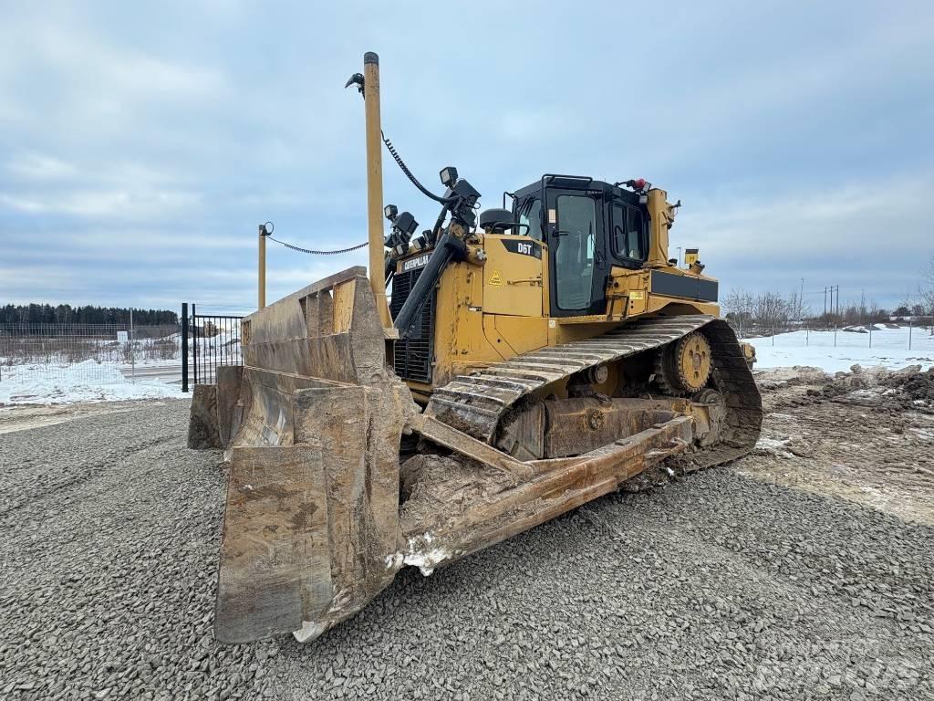 CAT D 6 T LGP Bouteurs sur chenilles