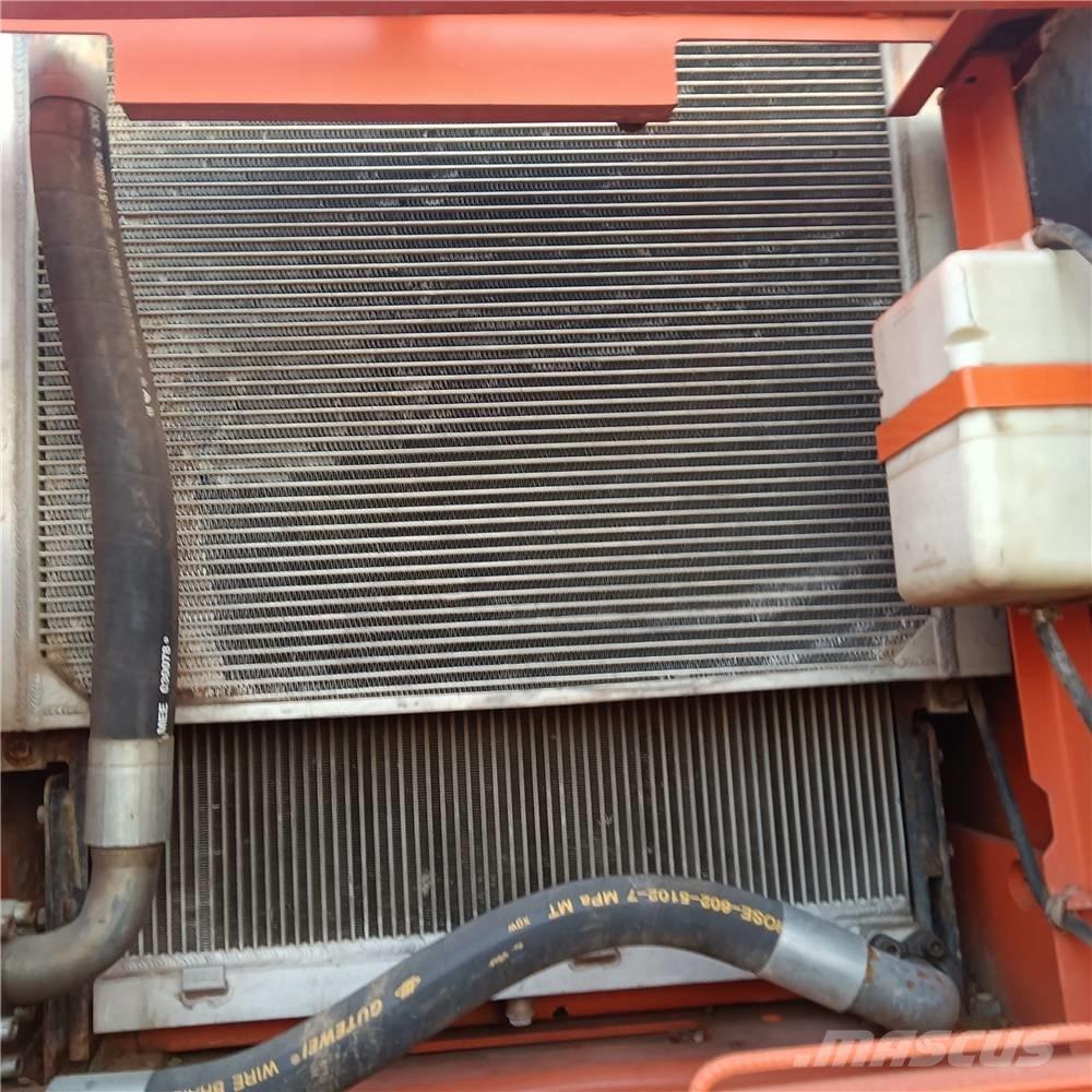 Doosan DH300LC-7 Pelle sur chenilles