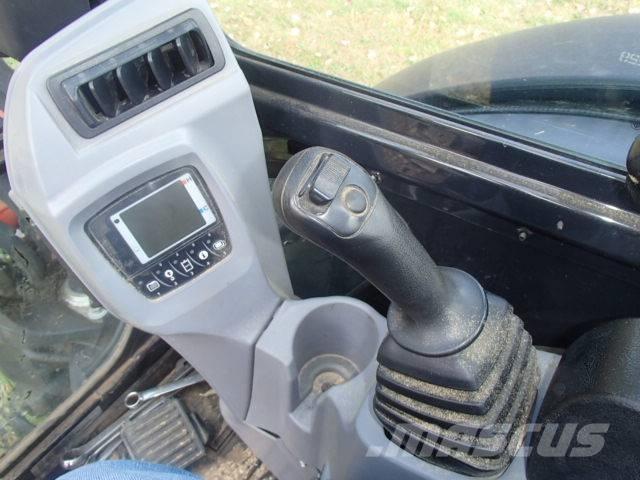 Kubota U 55-4 Mini pelle < 7t