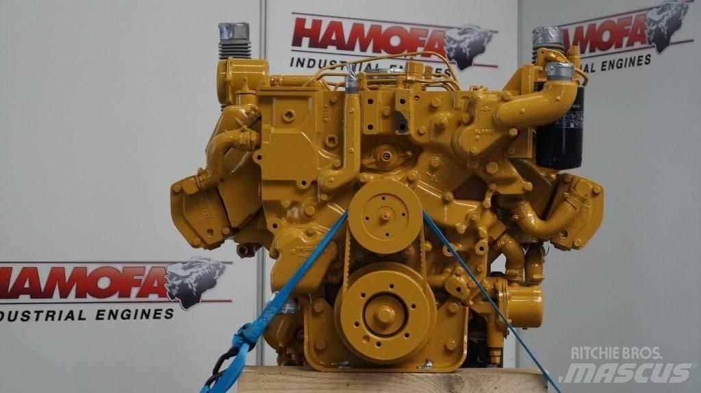 CAT 3208 Moteur