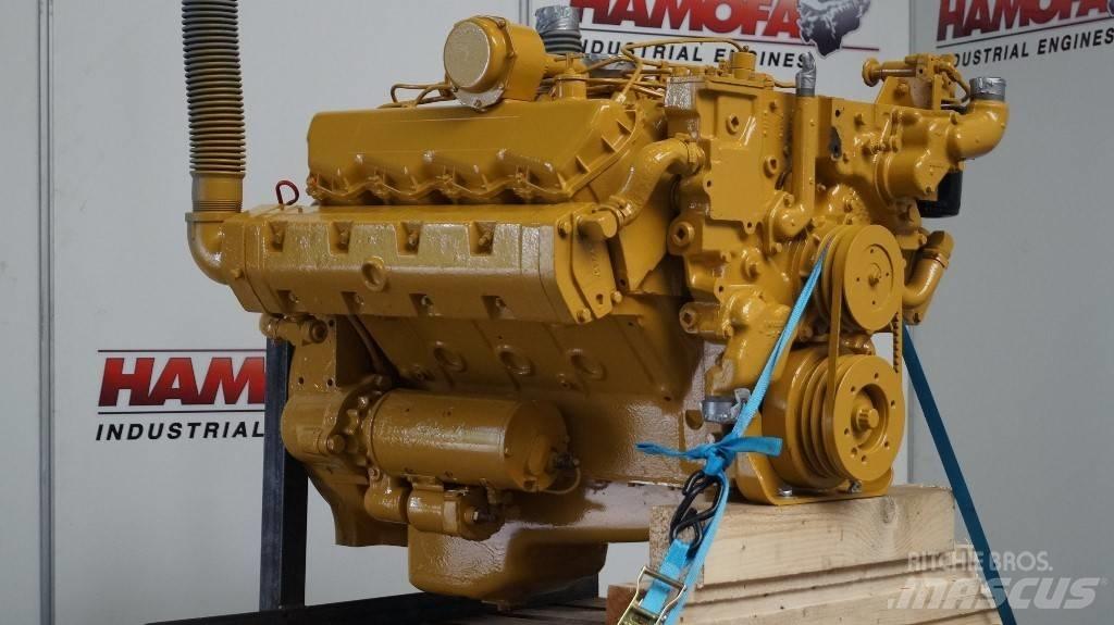 CAT 3208 Moteur