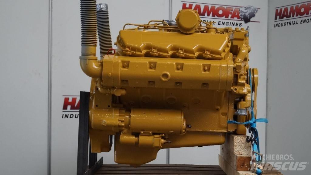 CAT 3208 Moteur