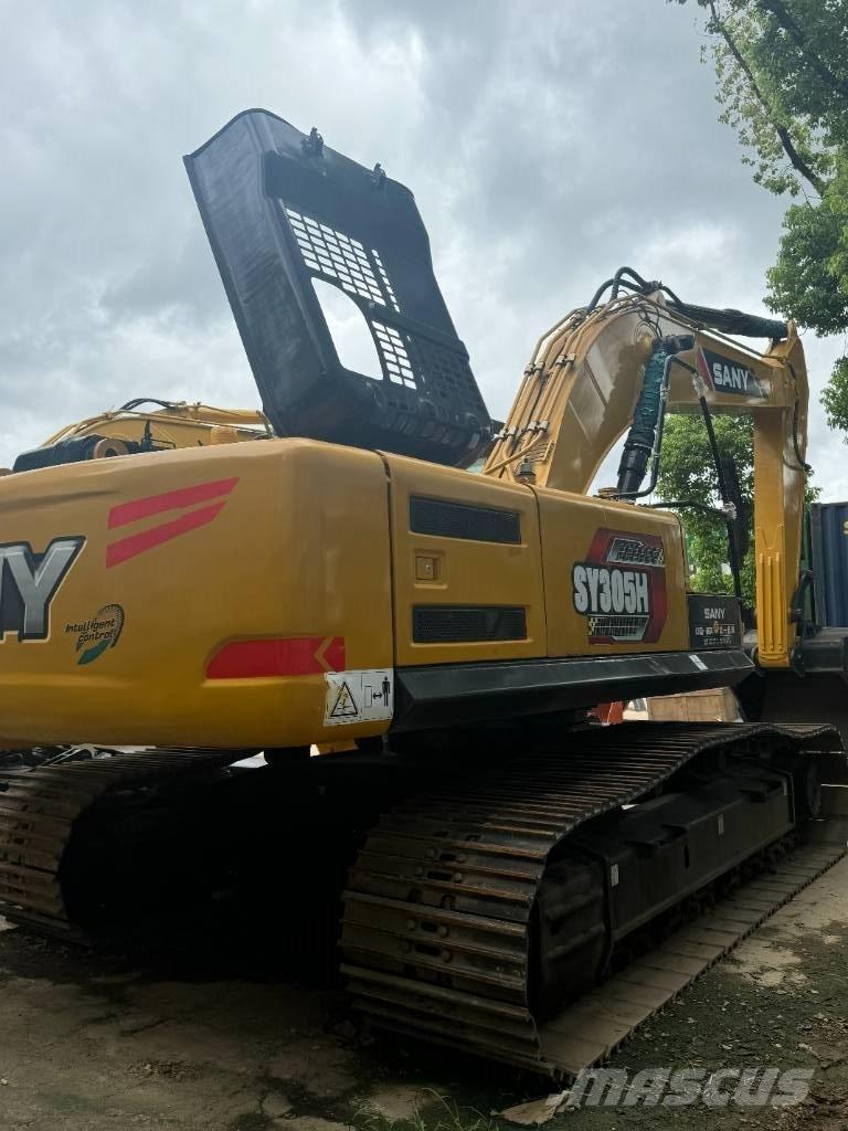 Sany SY 305H Mini pelle 7t-12t