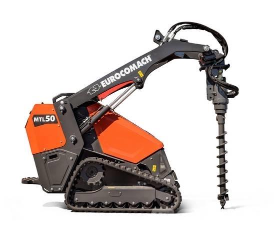 Eurocomach MTL50 Mini chargeuse
