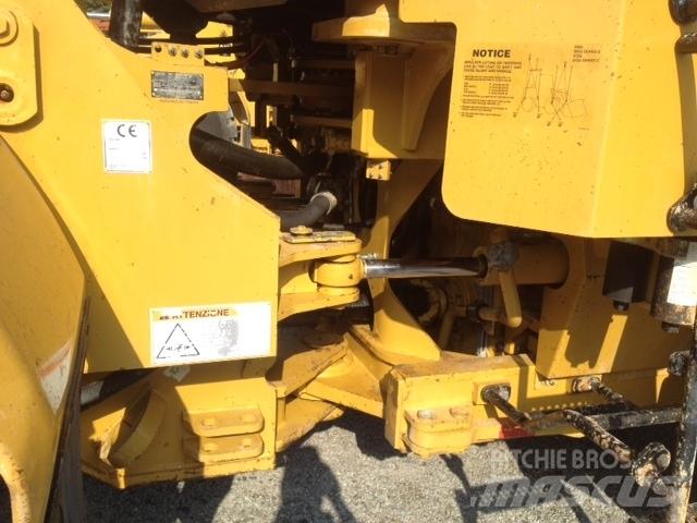 CAT 966G II Chargeuse sur pneus