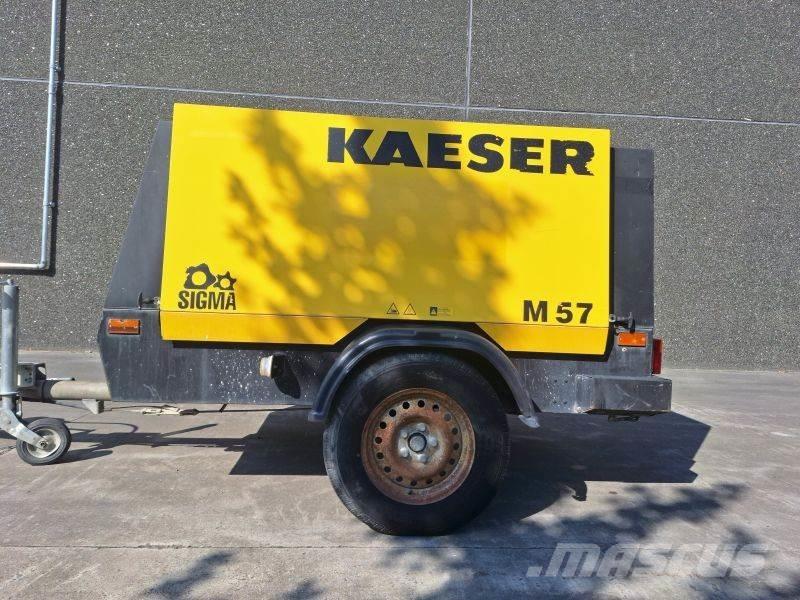 Kaeser M 57 Compresseur