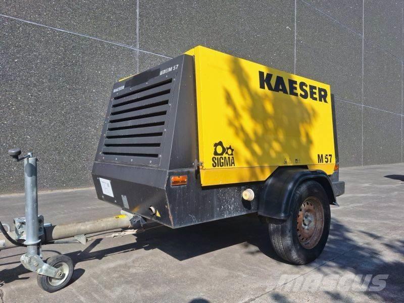 Kaeser M 57 Compresseur