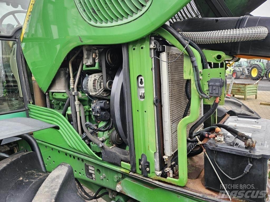 John Deere 6520 Tracteur