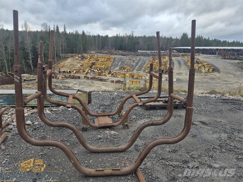 Valmet 820 Autres accessoires pour matériel forestier