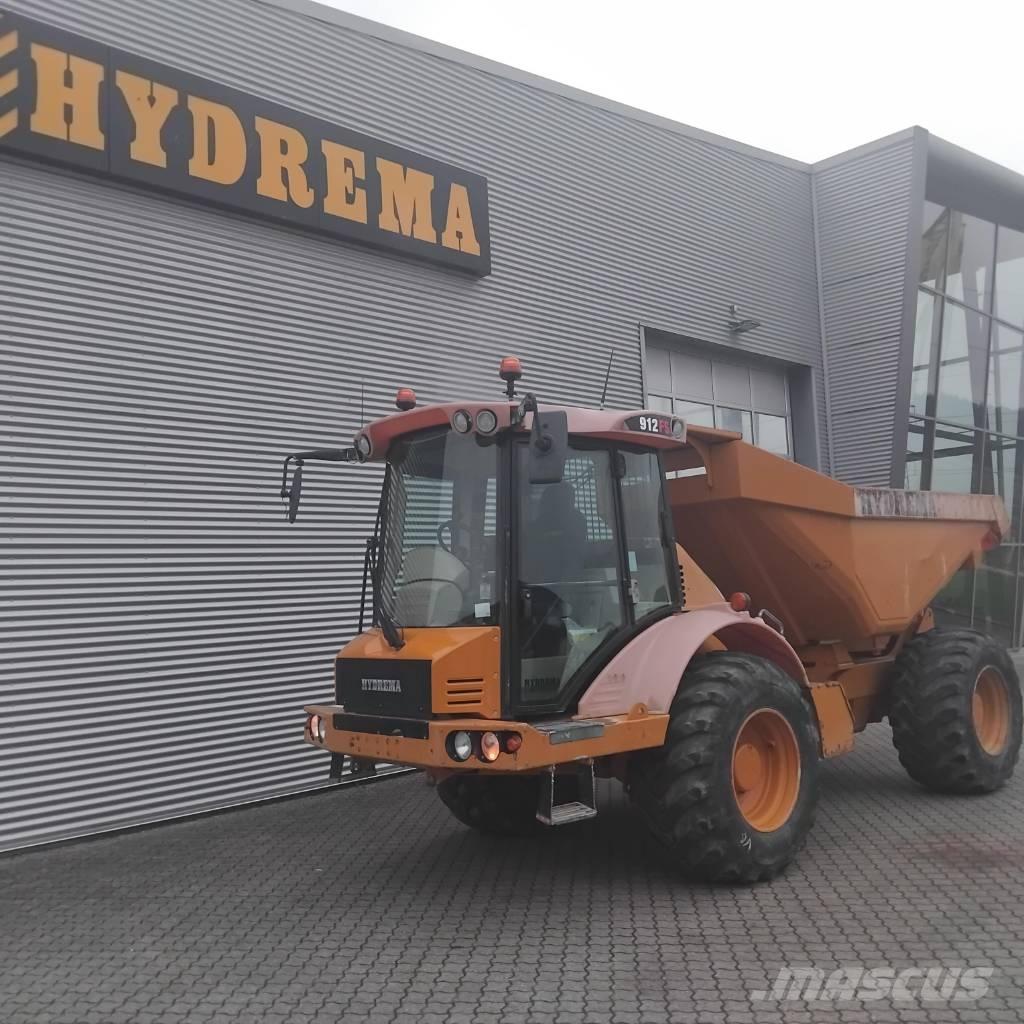 Hydrema 912FS Tombereau rigide