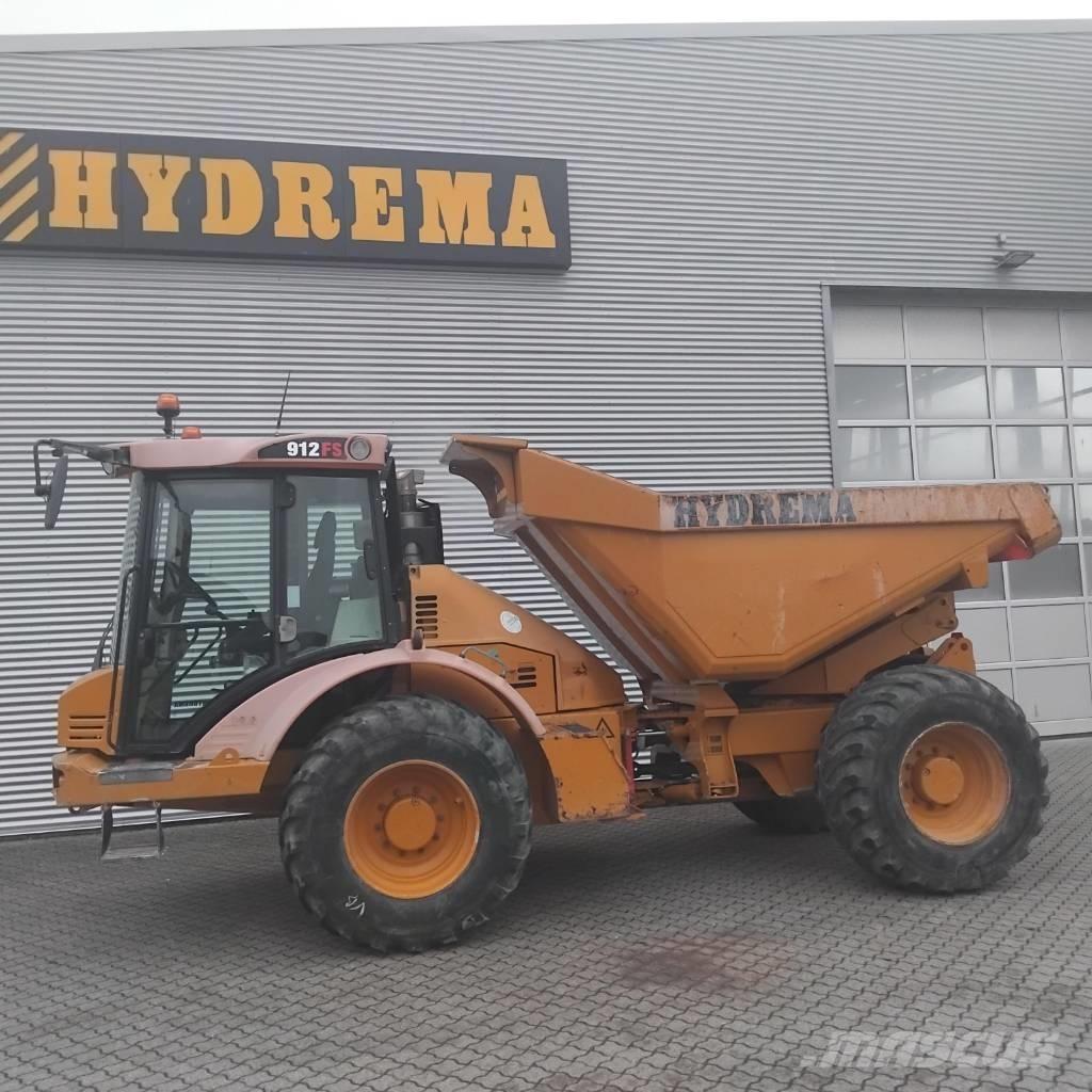Hydrema 912FS Tombereau rigide