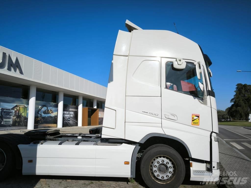 Volvo FH 500 Tracteur routier