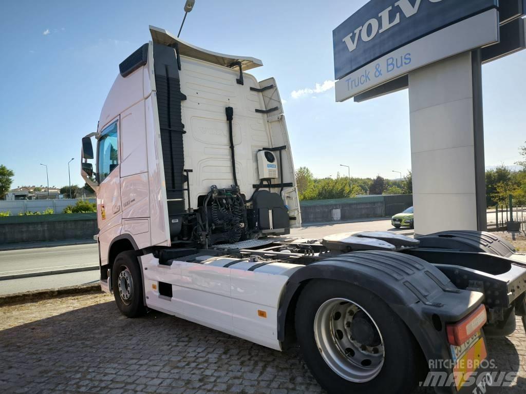 Volvo FH 500 Tracteur routier