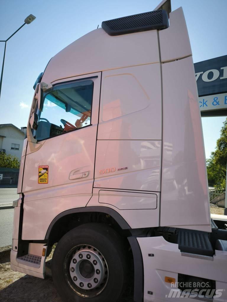 Volvo FH 500 Tracteur routier