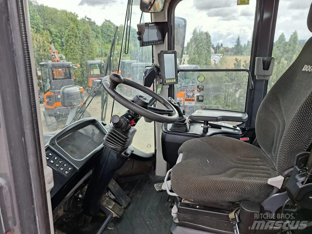 Doosan DL 420-5 Chargeuse sur pneus