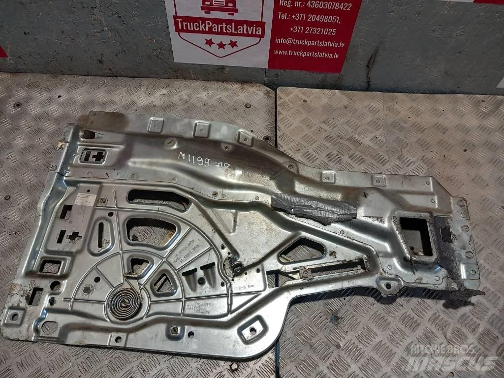 MAN TGM  81626456035 Cabines