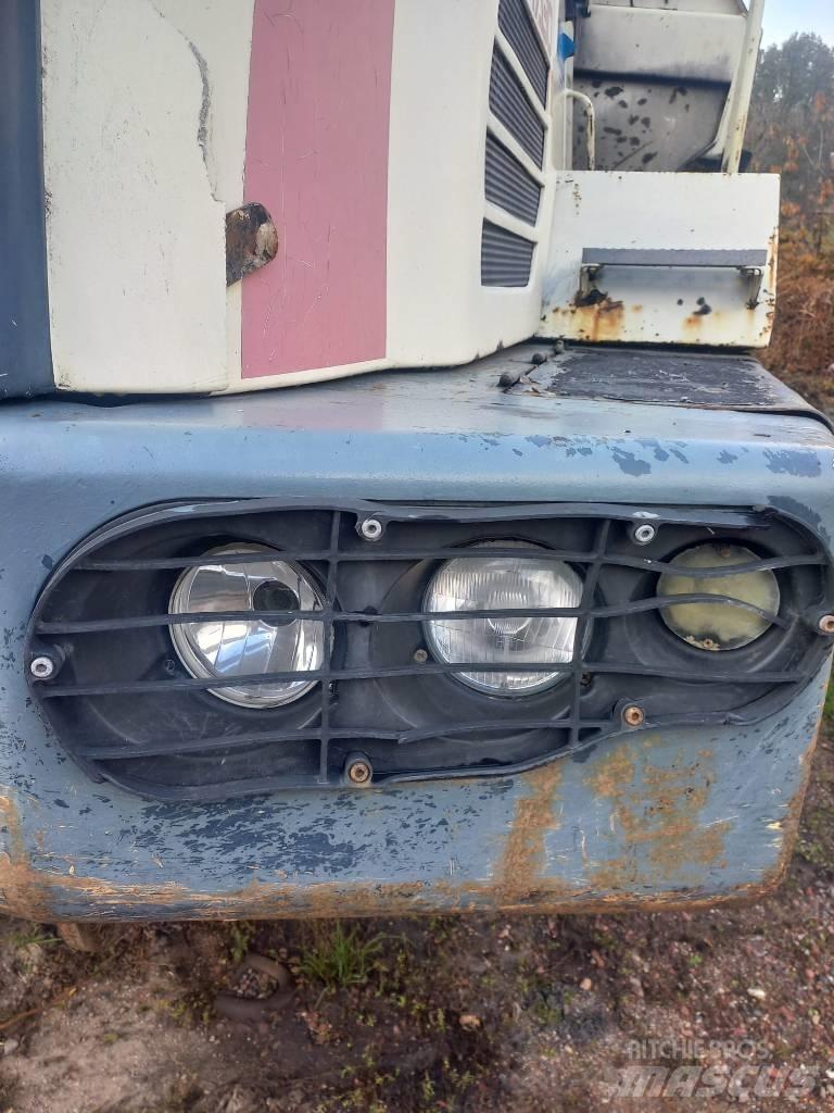 Terex TA 30 Tombereau articulé