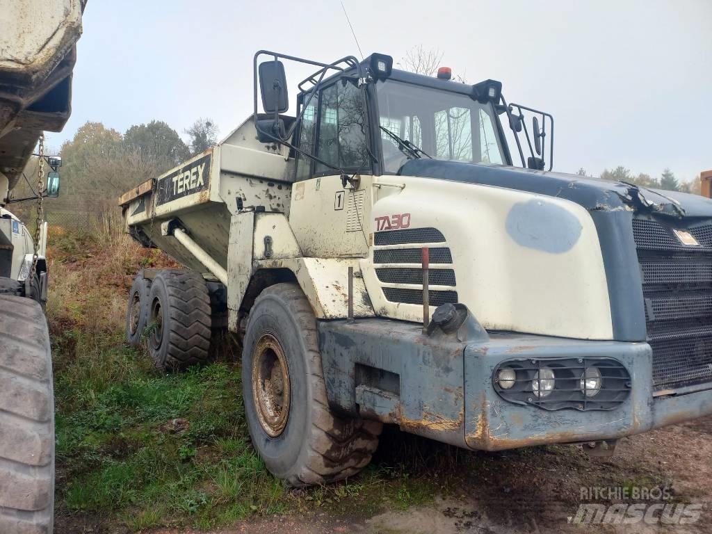 Terex TA 30 Tombereau articulé