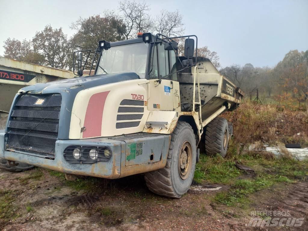 Terex TA 30 Tombereau articulé