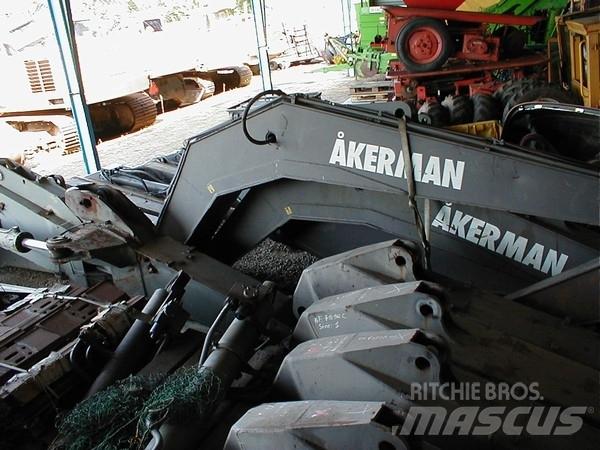 Åkerman Div mod Autres accessoires
