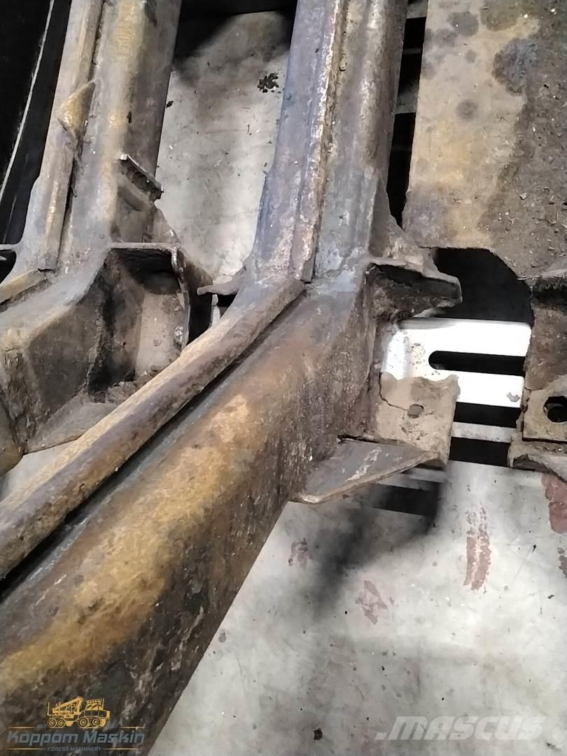 Gremo 950f Autres accessoires pour matériel forestier