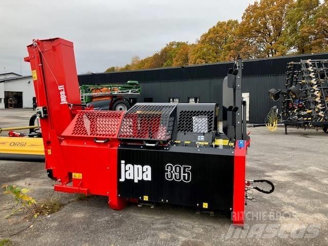 Japa 395 Vedmaskin Fendeuse, Scie