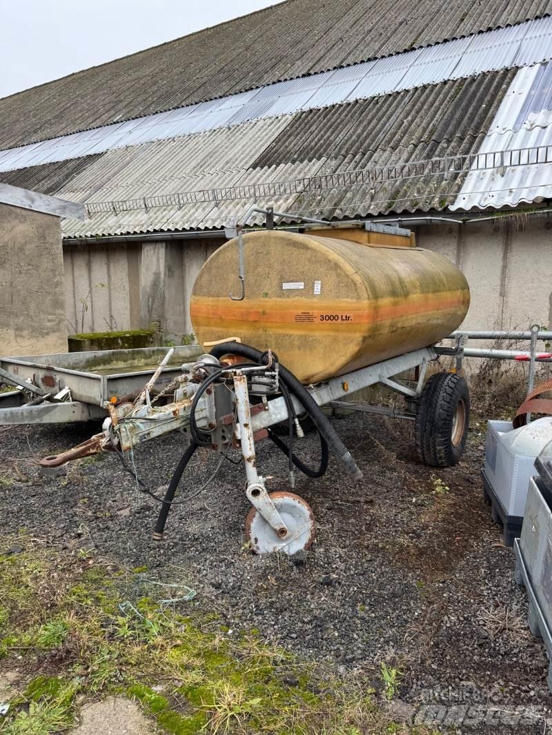 Chemo 3000 Liter Agriculture - Autres
