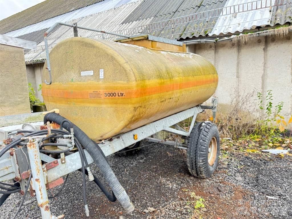 Chemo 3000 Liter Agriculture - Autres