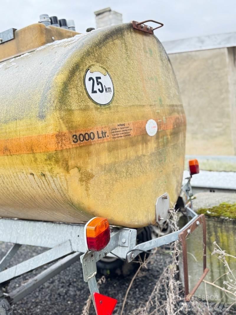 Chemo 3000 Liter Agriculture - Autres