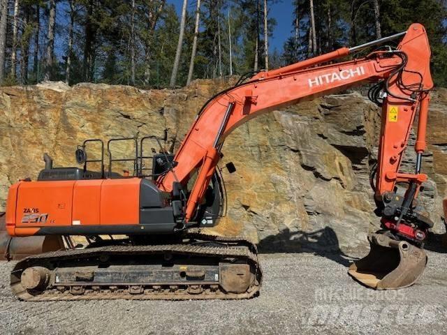 Hitachi ZX 250 LC-6 Pelle sur chenilles