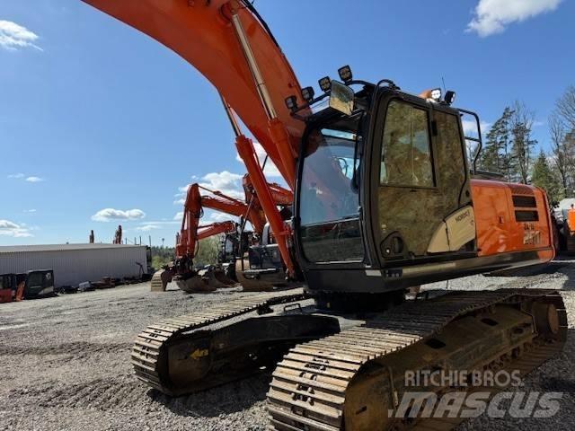 Hitachi ZX 250 LC-6 Pelle sur chenilles