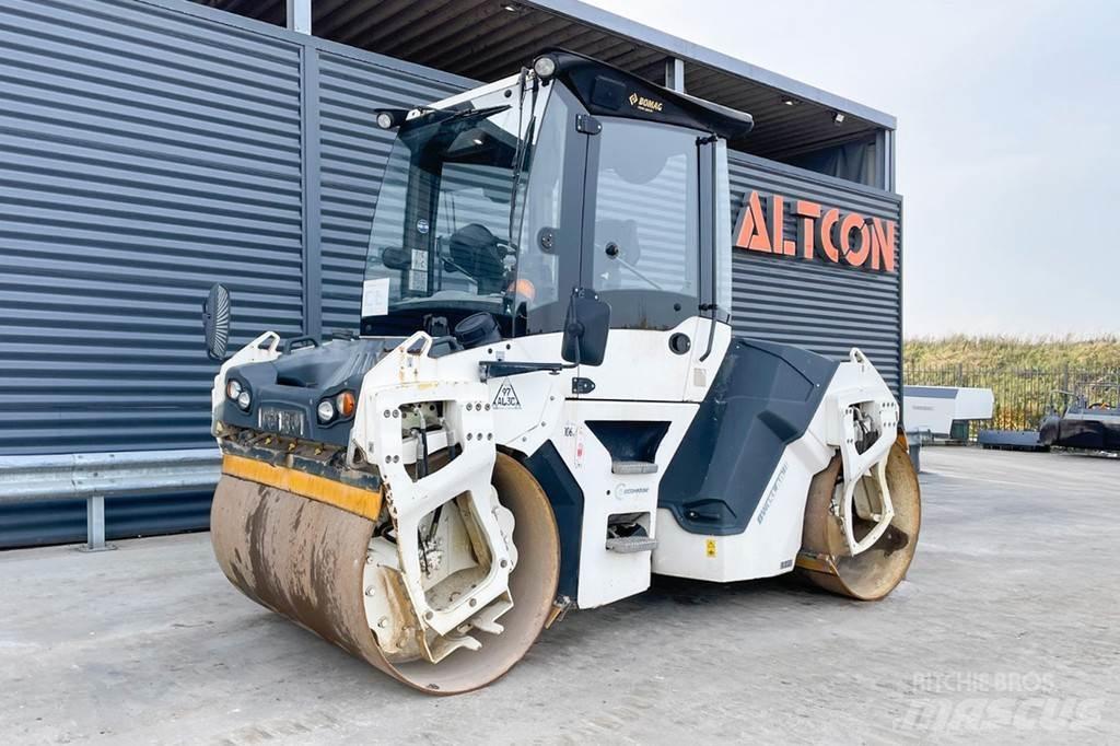 Bomag BW 151 AD-5 Rouleaux tandem