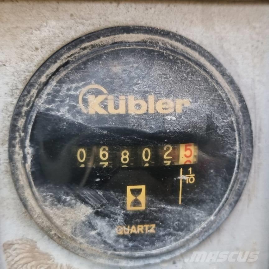 Klemm KR805-2 Foreuse de puits d'eau