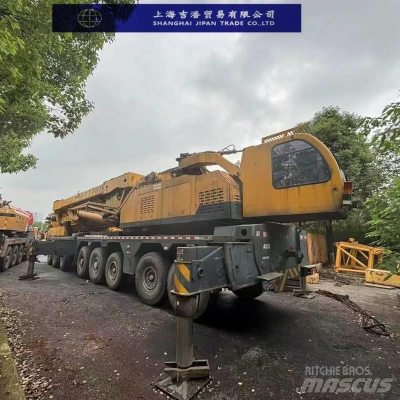 XCMG QY500 Grues tout terrain